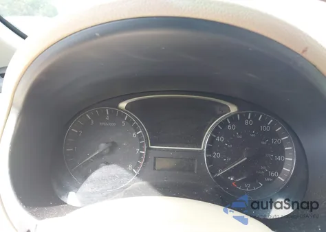 2015 Nissan Altima 2.5 Sl from USA, damaged, VIN 1N4AL3AP7FN358271